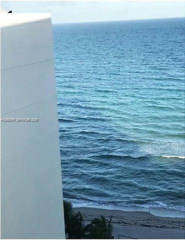 3725 S Ocean Dr 1507, Hollywood, FL 33019