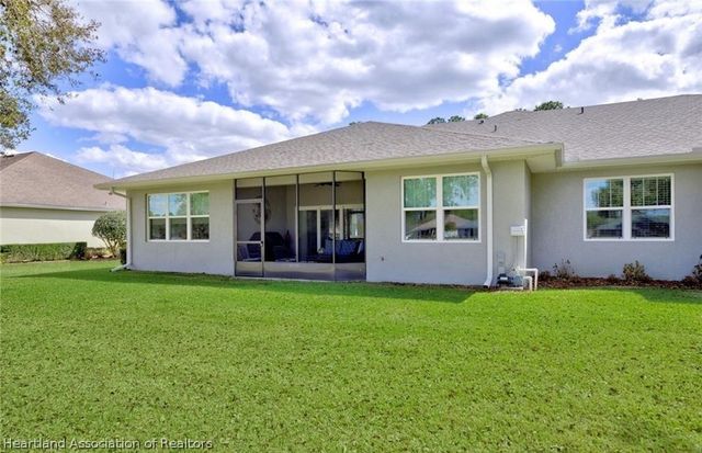 5004 Birkdale Drive, Avon Park, FL 33825