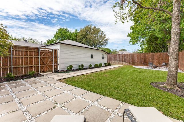 6347 Sudbury Drive, Dallas, TX 75214