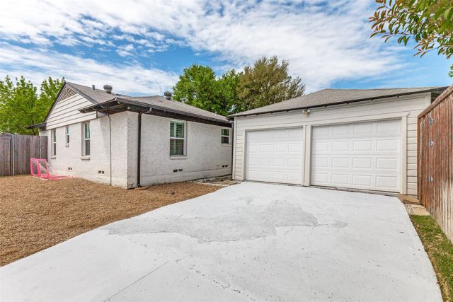 6347 Sudbury Drive, Dallas, TX 75214