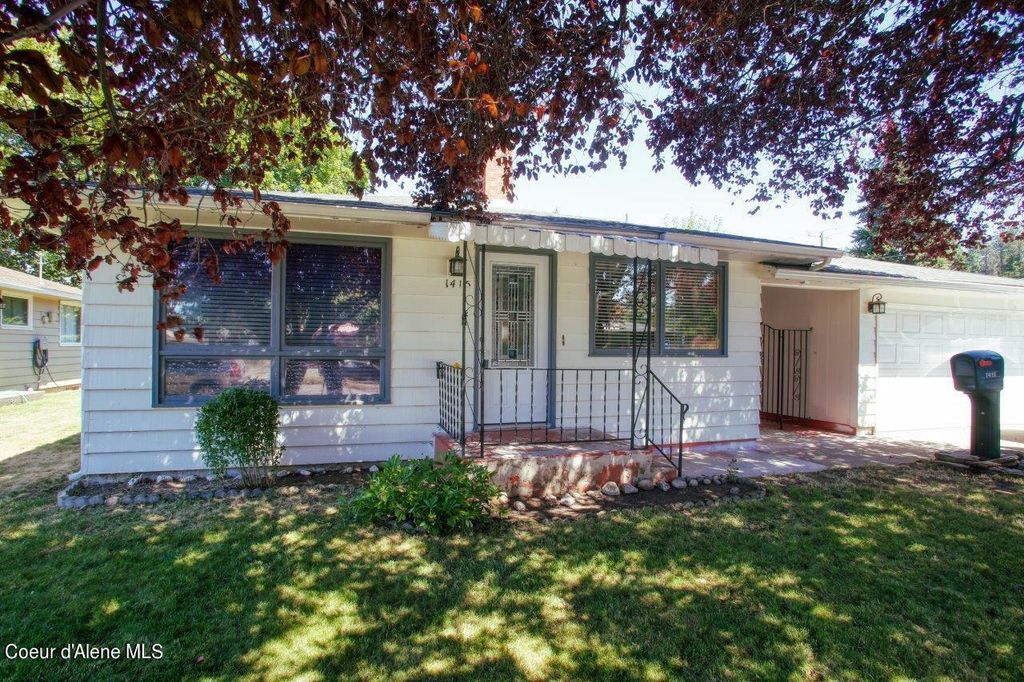 1415 E HARRISON AVE, Coeur D'alene, ID 83814