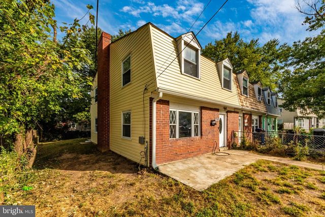 7702 BURNSIDE RD, Landover, MD 20785