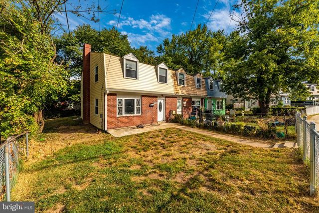 7702 BURNSIDE RD, Landover, MD 20785