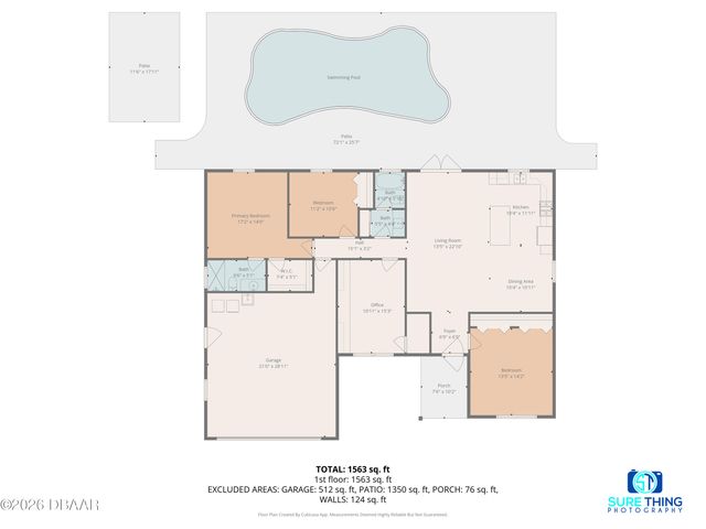 871 Lindenwood Circle E, Ormond Beach, FL 32174