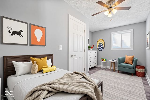 732 W 700 N, Fortville, IN 46040