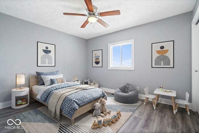 732 W 700 N, Fortville, IN 46040