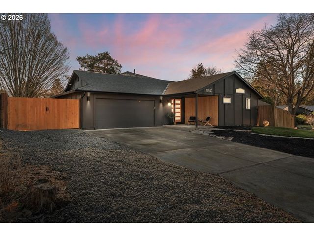 19340 Sw Wright St, Beaverton, OR 97078