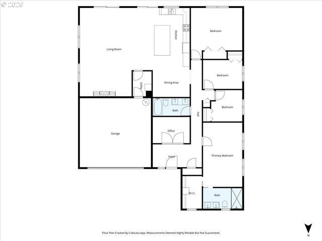 19340 Sw Wright St, Beaverton, OR 97078