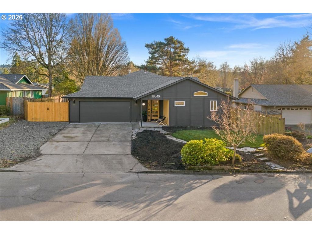 19340 Sw Wright St, Beaverton, OR 97078