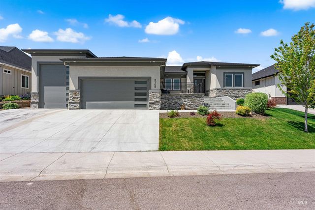 3369 S S Grenze Way, Meridian, ID 83642 property photo