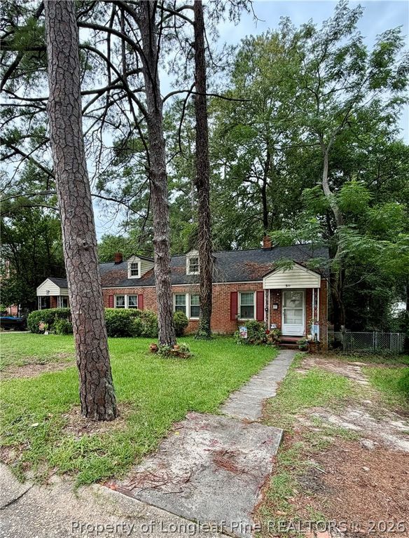 509 Martine Road, Fayetteville, NC 28305 — photo 2