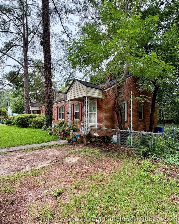 509 Martine Road, Fayetteville, NC 28305 — photo 3