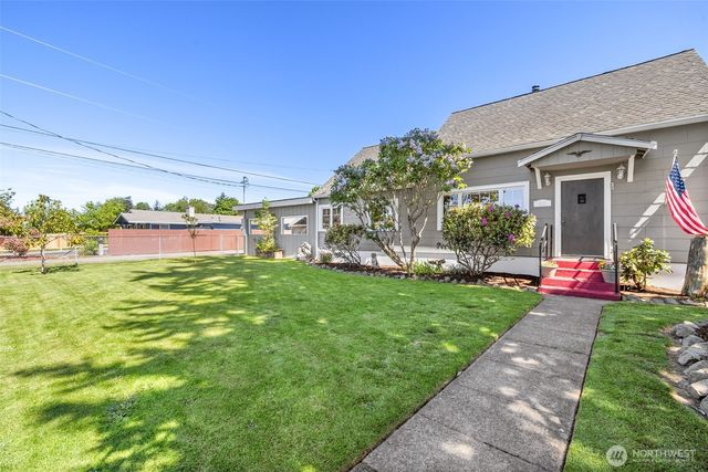 415 N Liberty Street, Port Angeles, WA 98362