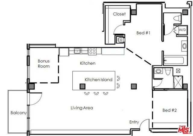 849 S Broadway 812, Los Angeles, CA 90014