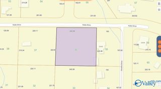 1.23 acres Katie Drive, Toney, AL 35773