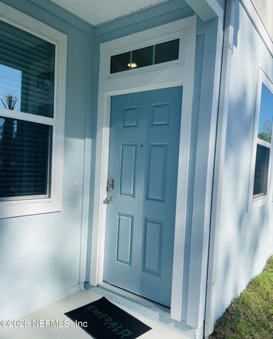 291 PASADENA Drive, St. Augustine, FL 32095