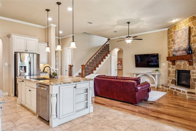 2891 Redfern Drive, Trophy Club, TX 76262