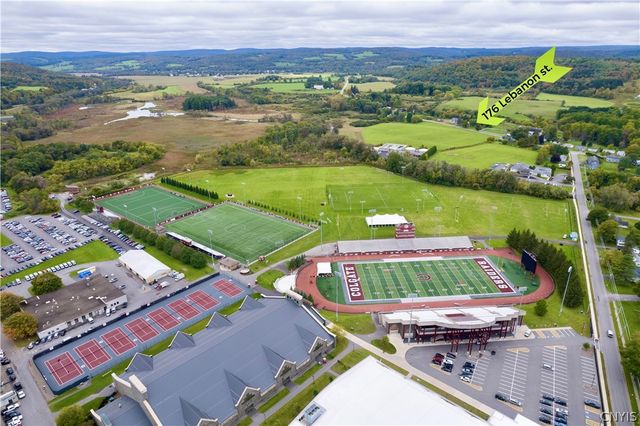 176 Lebanon Street, Hamilton, NY 13346