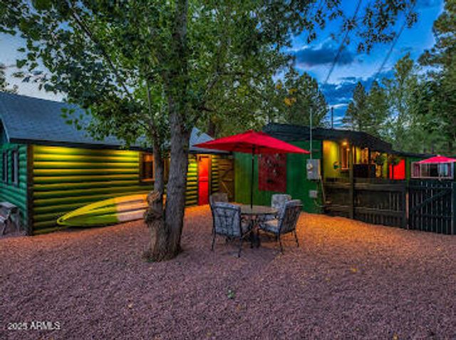 2799 Kempa Drive, Pinetop-lakeside, AZ 85929