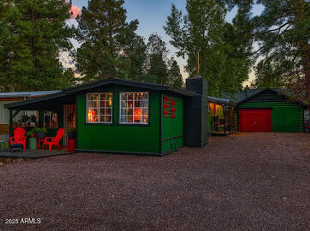 2799 Kempa Drive, Pinetop-lakeside, AZ 85929