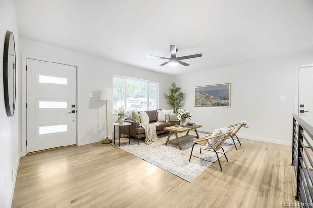 2021 S Lowell Boulevard, Denver, CO 80219