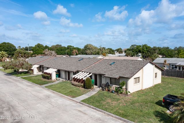 2106 Foxwood Drive, Melbourne, FL 32935