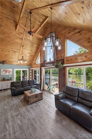3484 Horseshoe Island Rd, Clay, NY 13041