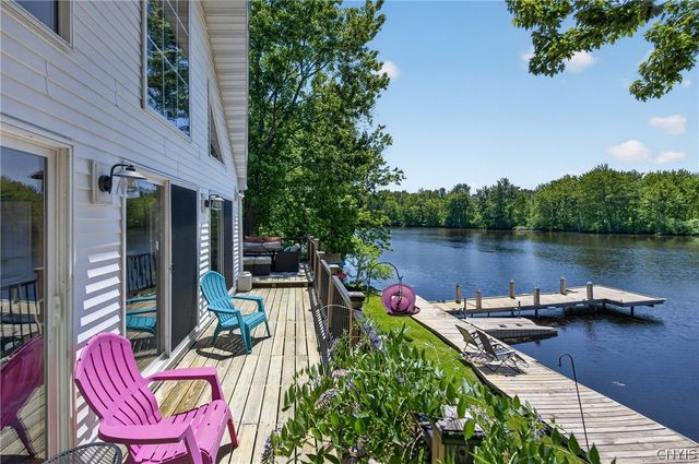 3484 Horseshoe Island Rd, Clay, NY 13041