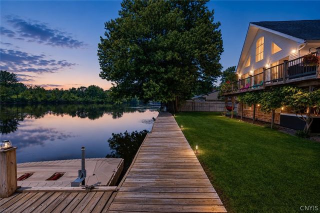 3484 Horseshoe Island Rd, Clay, NY 13041