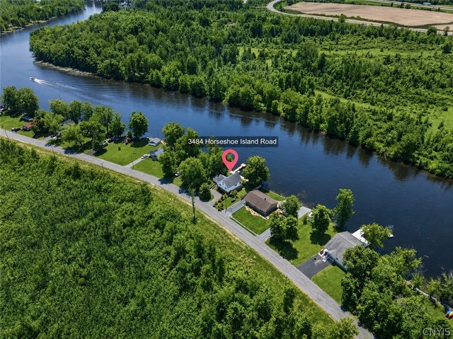3484 Horseshoe Island Rd, Clay, NY 13041