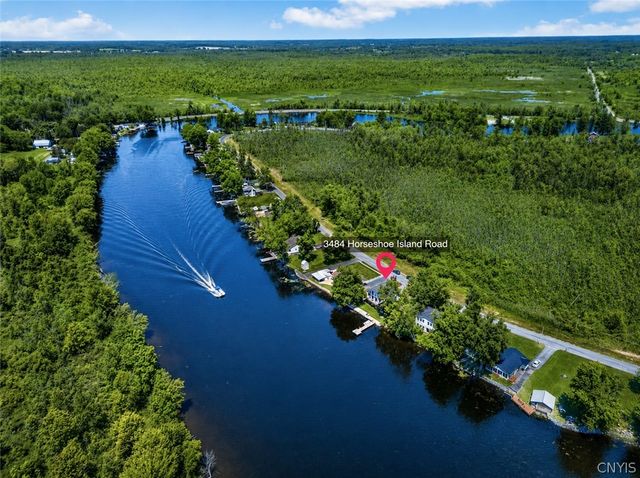3484 Horseshoe Island Rd, Clay, NY 13041