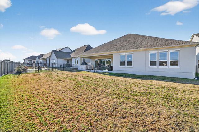 200 Alava WAY, Liberty Hill, TX 78642