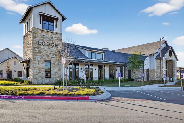 200 Alava WAY, Liberty Hill, TX 78642