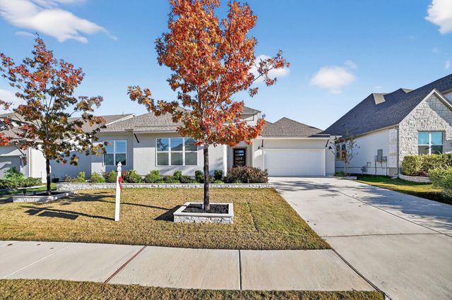 200 Alava WAY, Liberty Hill, TX 78642