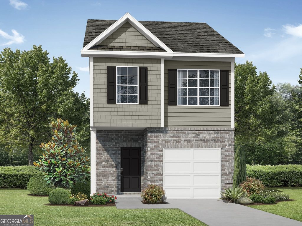 2805 Lillian Lane, Douglasville, GA 30135