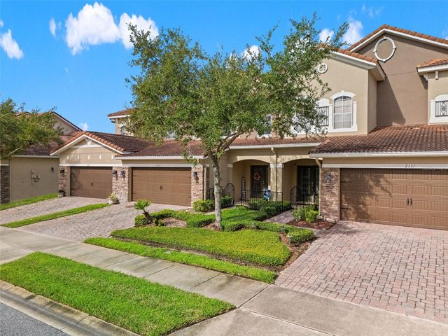 2137 VELVET LEAF DRIVE, Ocoee, FL 34761