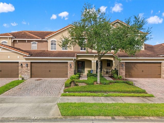 2137 VELVET LEAF DRIVE, Ocoee, FL 34761