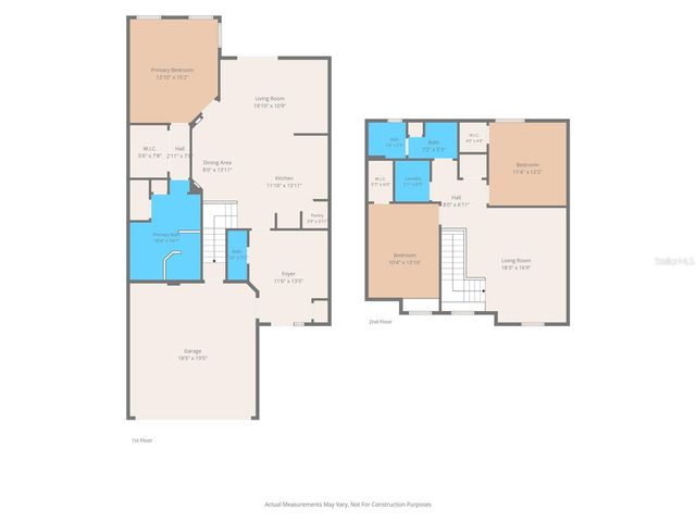 2137 VELVET LEAF DRIVE, Ocoee, FL 34761