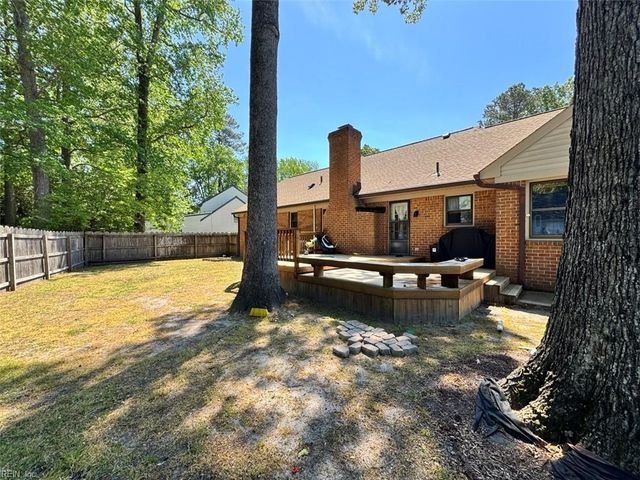 831 Mildenhall DR, Chesapeake, VA 23322