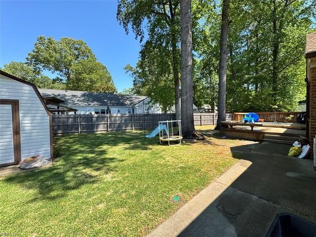 831 Mildenhall DR, Chesapeake, VA 23322