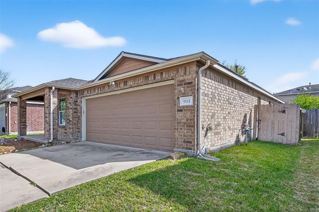 9111 Grand Villa Lane, Richmond, TX 77407