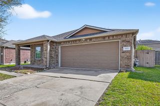 9111 Grand Villa Lane, Richmond, TX 77407