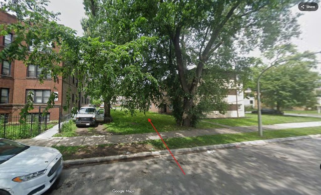 8736 S Dauphin Avenue, Chicago, IL 60619 — exterior