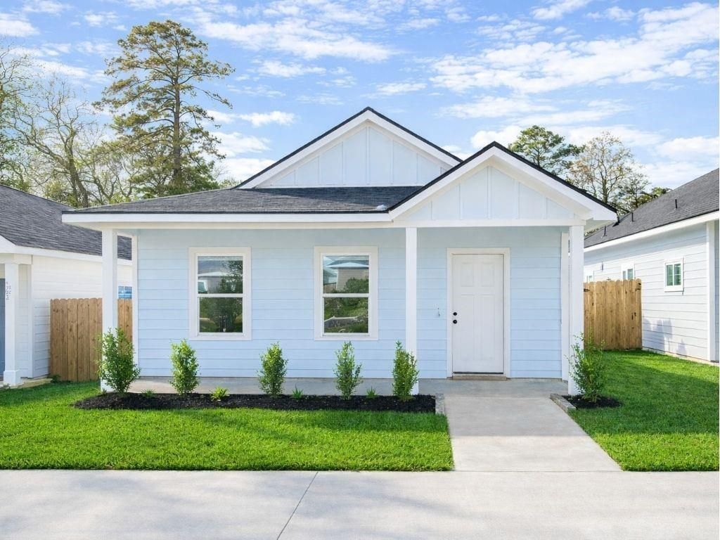 822 Omeara, Montgomery, TX 77316