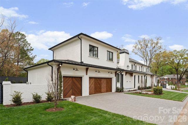 2208 Overhill Road 1, Charlotte, NC 28211