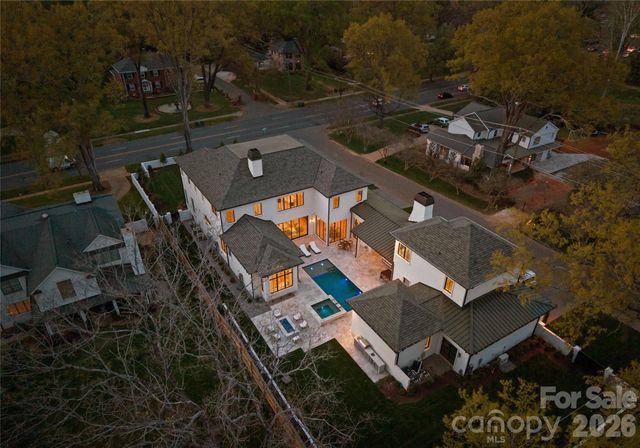 2208 Overhill Road 1, Charlotte, NC 28211