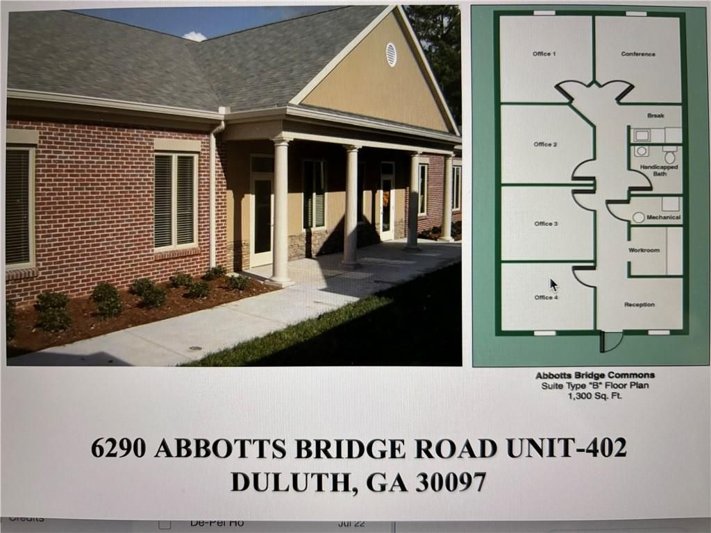 6290 Abbotts Bridge Road 402, Duluth, GA 30097