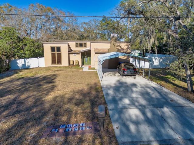 16123 E LAKE BURRELL DRIVE, Lutz, FL 33549