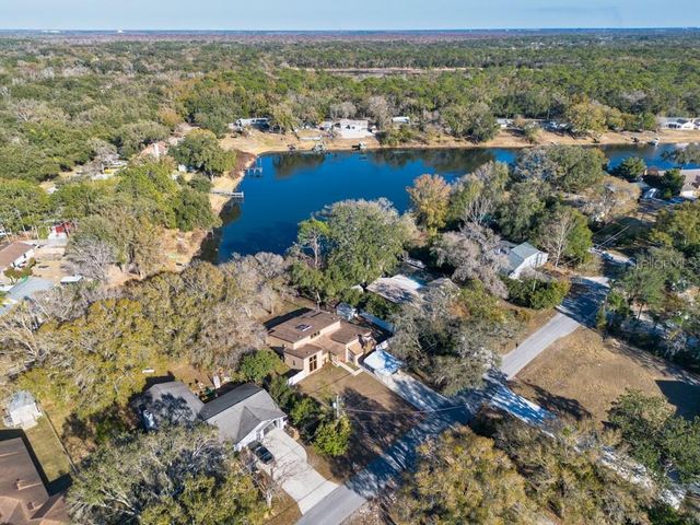 16123 E LAKE BURRELL DRIVE, Lutz, FL 33549