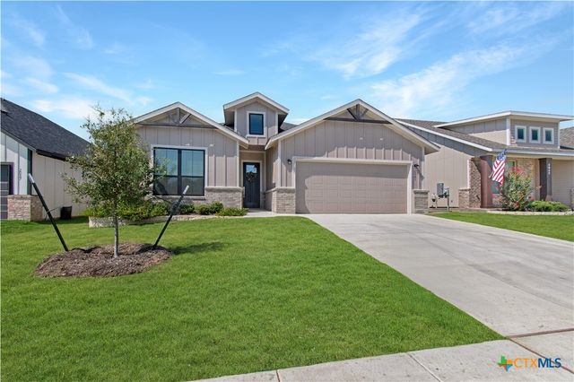 2041 Stillwell Street, Nolanville, TX 76559